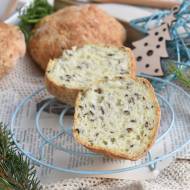 Bułeczki z serka wiejskiego z siemieniem lnianym z Air Fryera