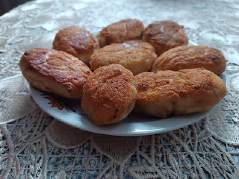 Kotlety drobiowe wg Magdy Gessler