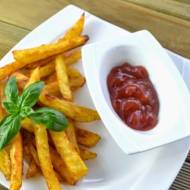 Domowe frytki z piekarnika + film