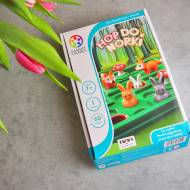 Hop do norki Smart Games – urocza gra logiczna, która wciąga dzieci i dorosłych