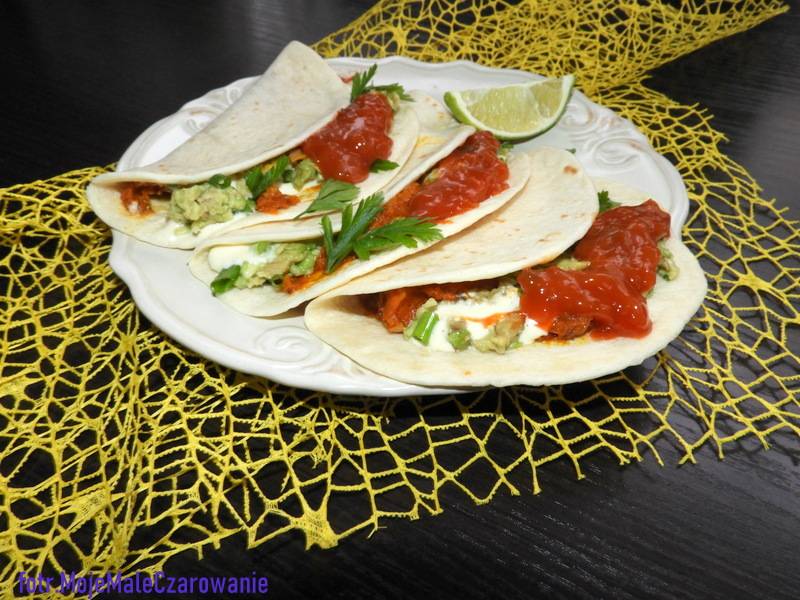 Tortille po meksykańsku