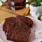 Ciasto bananowo-czekoladowe