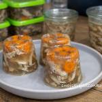 Galaretka drobiowa -tradycyjny przepis