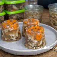 Galaretka drobiowa -tradycyjny przepis