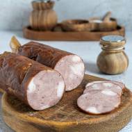 Kiełbasa drobiowa pieczona (100% indyka)
