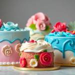 Wyjątkowe torty na specjalne okazje