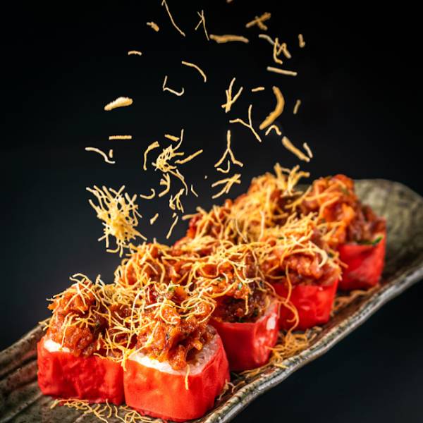 Przewodnik po poznańskiej scenie sushi: Gdzie zjeść, by nie żałować?