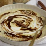 Kremowa owsianka a’la cinnamon buns