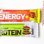 Baton proteinowy dubajska czekolada i baton energetyczny – Olimp