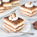 Ciasto Kinder Bueno bez pieczenia