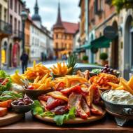 Kulinarne podróże po Toruniu: gdzie zjeść smacznie i różnorodnie?