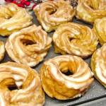 PĄCZKI PARZONE GNIAZDKA ( WIEDEŃSKIE/HISZPAŃSKIE) łatwe, szybkie, pyszne na Tłusty Czwartek +FILM