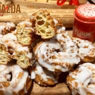 Pączki hiszpańskie, pączki wiedeńskie, gniazda