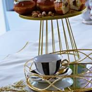 ,, Pączki z kremem pistacjowym i białą czekoladą’’