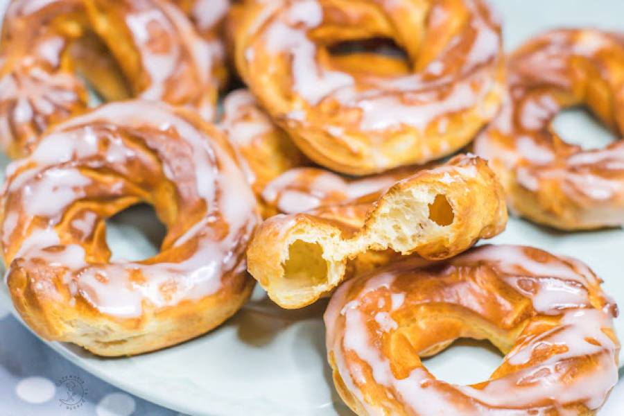 Gniazdka z Airfryara