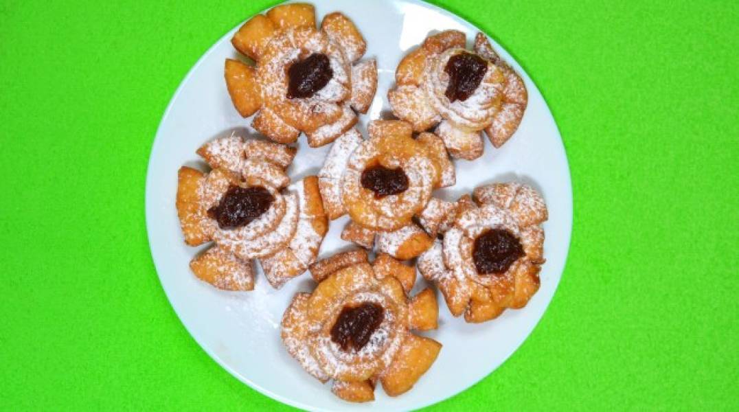 Róże karnawałowe + film