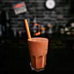 Czekoladowy koktajl proteinowy z tamaryndem