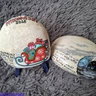 Kamyczki do wspólnego malowania ciąg dalszy