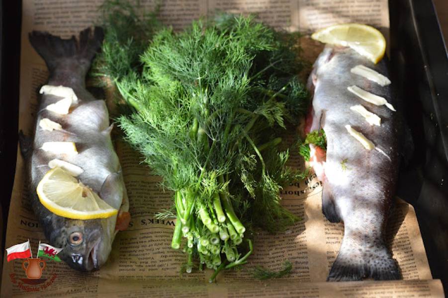 PSTRĄG Z PIEKARNIKA