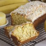 Ananasowo-kokosowy chlebek bananowy