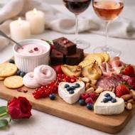 Walentynkowe deski obfitości