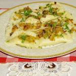 Pierogi ruskie jak z najlepszej restauracji