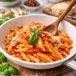 Penne all’Arrabbiata