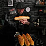 Bagietka francuska i mąka, sekret idealnej struktury