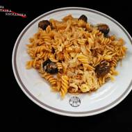 Groch z kapustą w innym wydaniu