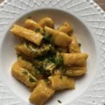 Kopytka dyniowe (Thermomix + Varoma)