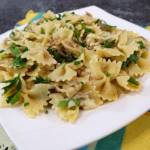 Makaron z tuńczykiem + film