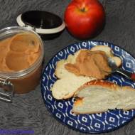 Jabłkowe masło do smarowania - krem jabłkowy