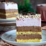 Ciasto „Truflowy Obłoczek”