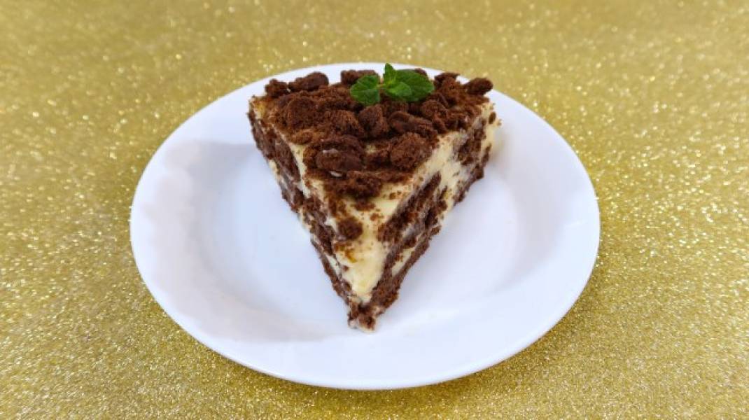 Budyniowiec bez pieczenia + film