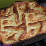 Giga naleśnik z piekarnika