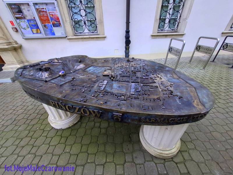 W świątecznym Pińczowie