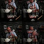 Shake Frappe Kinder Bueno, kremowa kawa jak z kawiarni