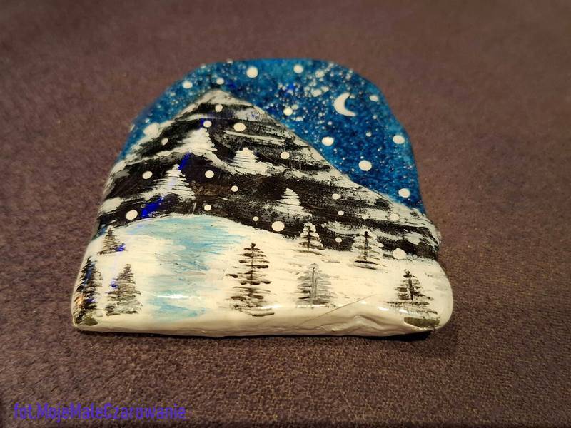 Światowa podróż kamyczków