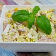 Sałatka imprezowa + film