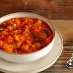 Sos ortolata Thermomix