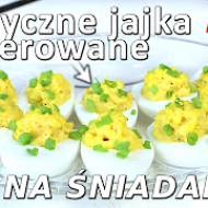 Przepis na klasyczne jajka faszerowane