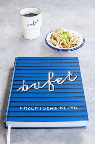 Nowa książka Przemysława Klima bufet