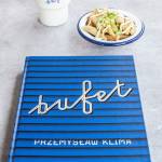 Nowa książka Przemysława Klima bufet