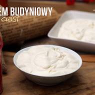 Krem budyniowy do ciast