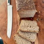 Jednofazowy chleb na zakwasie