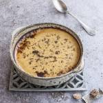 Pieczony krem custard