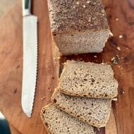 Jednofazowy chleb na zakwasie