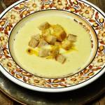 Polewka ziemniaczana z kminkiem