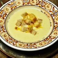 Polewka ziemniaczana z kminkiem