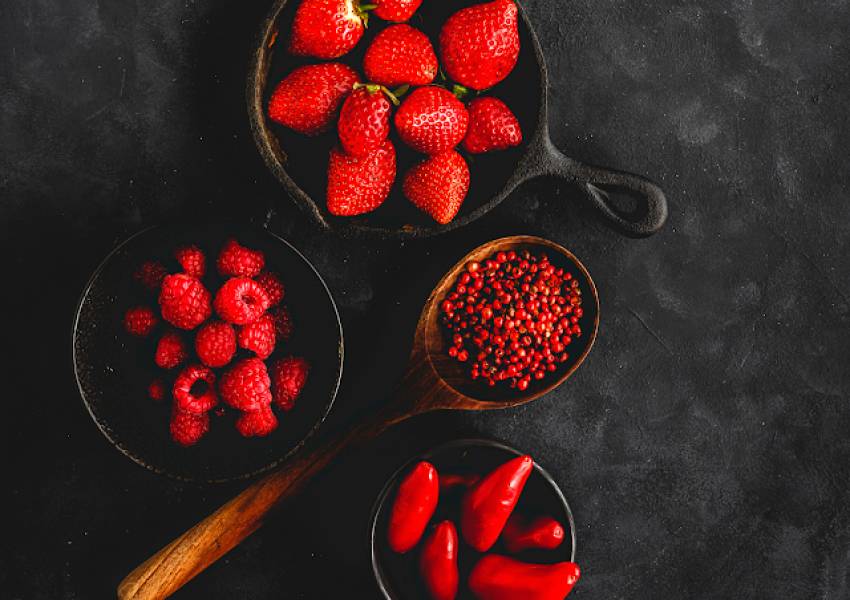 Czerwony jak burak, czyli o znaczeniu czerwonych warzyw w diecie